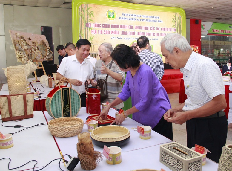 Luôn là lá cờ đầu về xây dựng nông thôn mới- Ảnh 2.