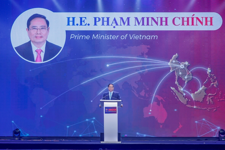 Thủ tướng: Một ASEAN tự cường không thể thiếu đội ngũ doanh nhân, doanh nghiệp tự cường- Ảnh 3.