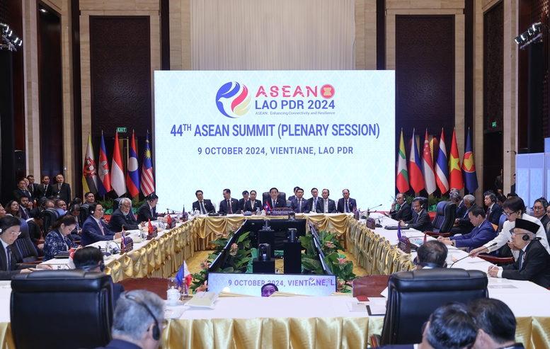 Thủ tướng: ASEAN tự cường, kết nối và đổi mới sáng tạo để vươn tầm, bứt phá và tiên phong dẫn dắt- Ảnh 5.