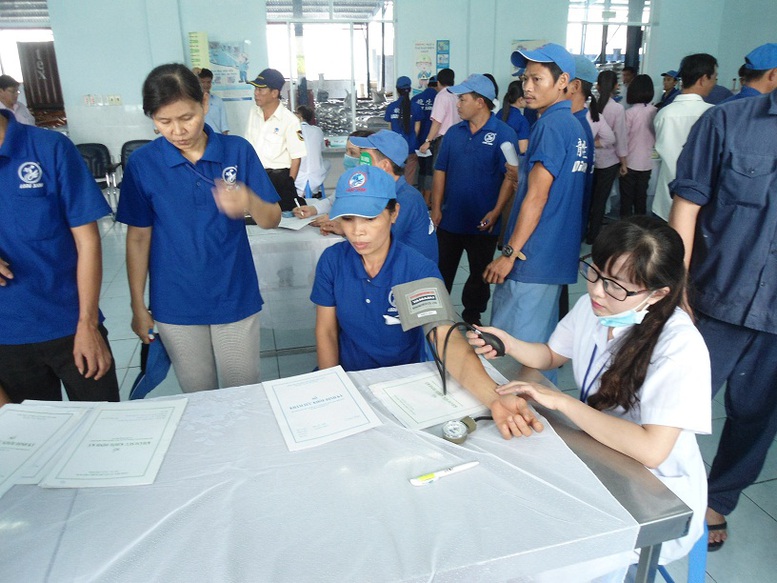 Đề xuất quy định mới về quản lý vệ sinh lao động và sức khỏe người lao động- Ảnh 1.