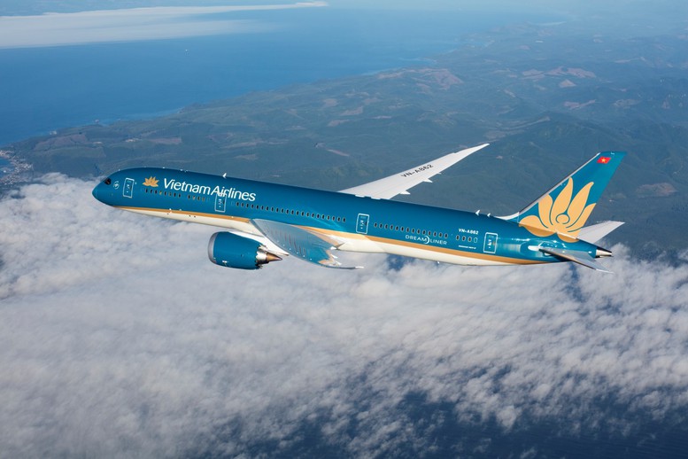 Vietnam Airlines báo lãi hơn 6.200 tỷ đồng sau 9 tháng- Ảnh 1.