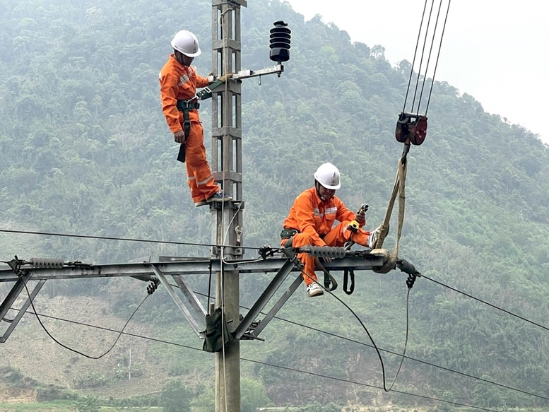 Điều hành giá điện theo lộ trình phù hợp, không "giật cục"- Ảnh 1.