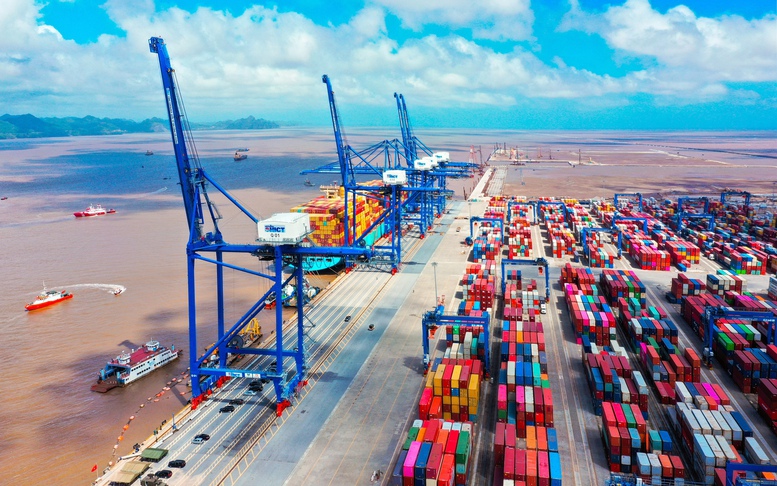 Phát triển các trung tâm logistic để thúc đẩy nền kinh tế tăng trưởng mạnh hơn
