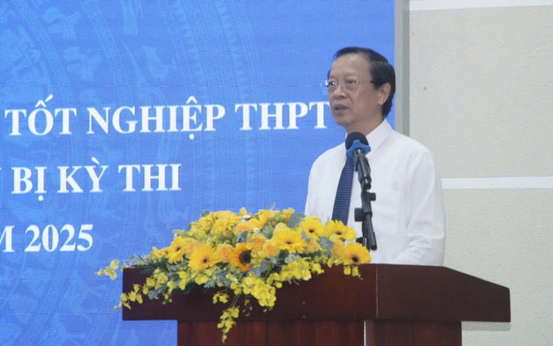 Môn thứ 3 thi lên lớp 10: Thay đổi hằng năm để tránh học lệch, học 'tủ'- Ảnh 1.