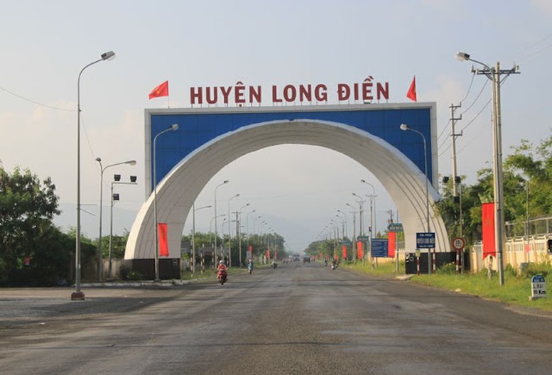 Bà Rịa - Vũng Tàu: Nhập 2 huyện Long Điền và Đất Đỏ thành huyện Long Đất- Ảnh 1.