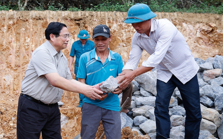 Chỉ thị của Thủ tướng Chính phủ về việc đẩy nhanh triển khai xóa nhà tạm, nhà dột nát trên địa bàn cả nước