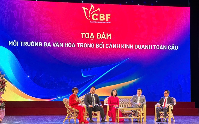 Diễn đàn quốc gia 'Văn hóa với doanh nghiệp' 2026: Kiến tạo sức mạnh tổng hợp quốc gia từ văn hóa kinh doanh - Ảnh 3.