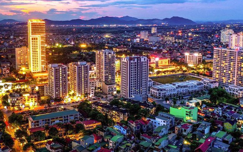 Đề án Thành phố ánh sáng kích cầu thị trường bất động sản thành Vinh cuối năm 2024