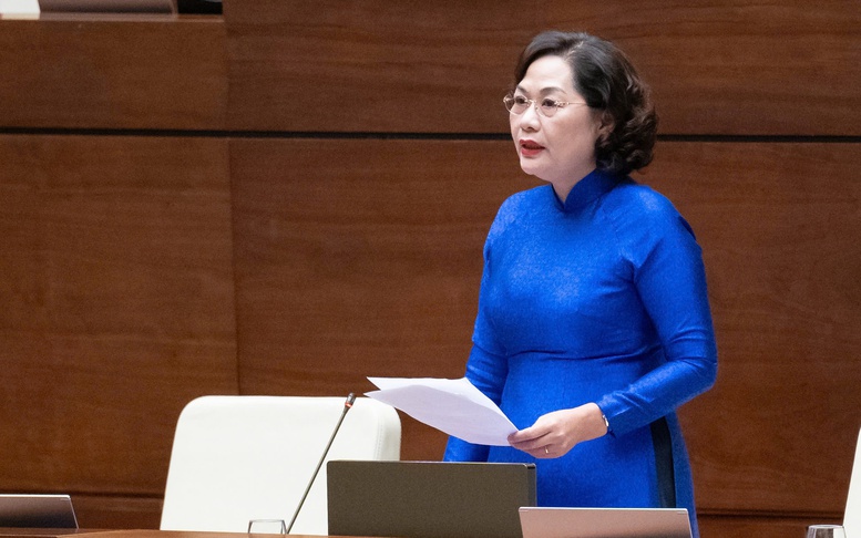 Quản lý thị trường vàng và đô la Mỹ làm 'nóng' nghị trường chất vấn tại Quốc hội