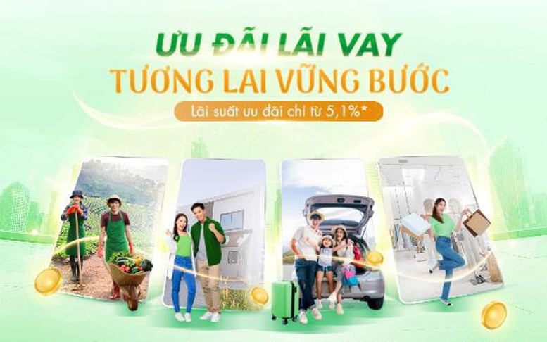 OCB hỗ trợ vay vốn ưu đãi lãi suất chỉ từ 5,1%/năm