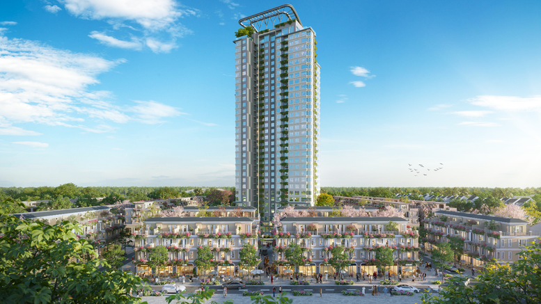 Đề án Thành phố ánh sáng kích cầu thị trường bất động sản thành Vinh cuối năm 2024- Ảnh 3.