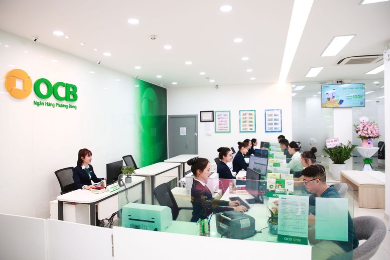 OCB hỗ trợ vay vốn ưu đãi lãi suất chỉ từ 5,1%/năm- Ảnh 1.