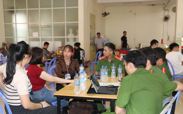 Xử phạt cơ sở gây ngộ độc thực phẩm cho 80 người tại Lào Cai