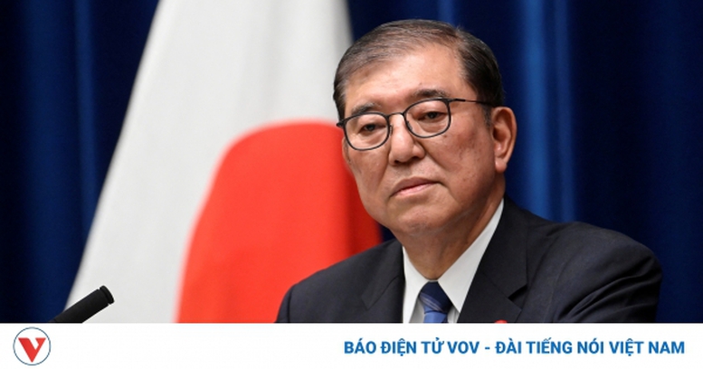 Nhật Bản tổ chức vòng 2 bầu Thủ tướng: Ông Ishiba Shigeru giành chiến thắng