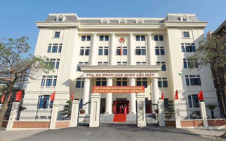 Đề xuất nhiệm vụ, quyền hạn của bộ máy giúp việc Tòa án nhân dân huyện- Ảnh 1.