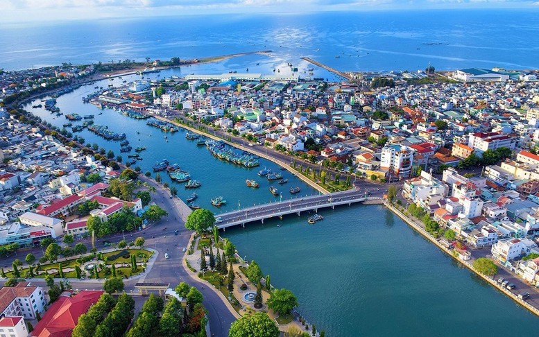 Bình Thuận sắp xếp lại các phường, xã của thành phố Phan Thiết và huyện Bắc Bình