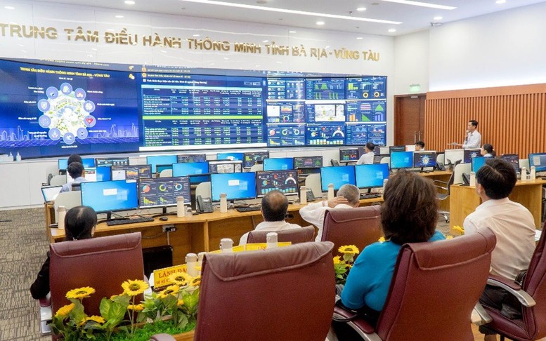 Bà Rịa-Vũng Tàu đạt nhiều kết quả nổi bật trong chuyển đổi số- Ảnh 1.