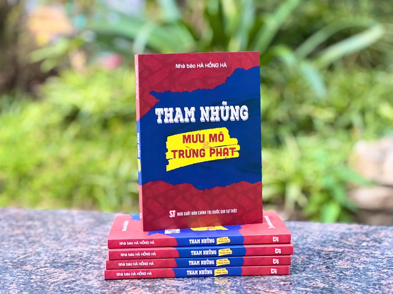 “Tham nhũng: Mưu mô và trừng phạt”- Tài liệu độc đáo về phòng, chống tham nhũng - Ảnh 1.