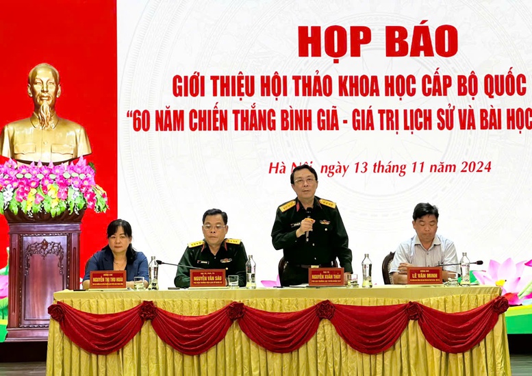 Nhìn lại 60 năm chiến thắng Bình Giã- Ảnh 2.