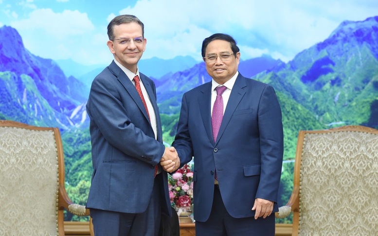 IMF: Việt Nam là một trong những nước tăng trưởng cao nhất thế giới