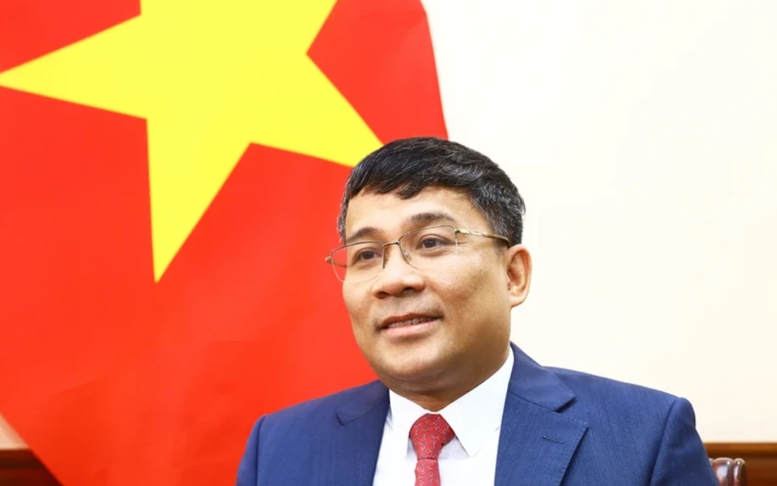 Thứ trưởng Bộ Ngoại giao Nguyễn Minh Vũ giữ chức Chủ tịch Ủy ban Quốc gia UNESCO Việt Nam