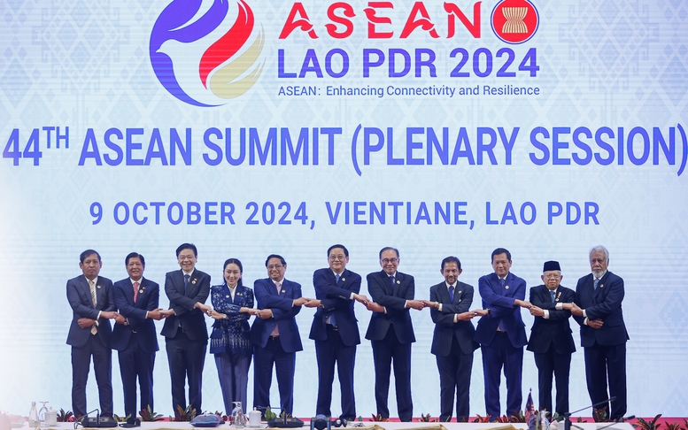 Việt Nam cùng ASEAN đổi mới để bay cao, sáng tạo để vươn xa, hội nhập để phát triển