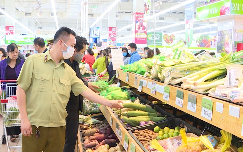 Phó Thủ tướng Lê Thành Long là Trưởng Ban Chỉ đạo liên ngành Trung ương về an toàn thực phẩm