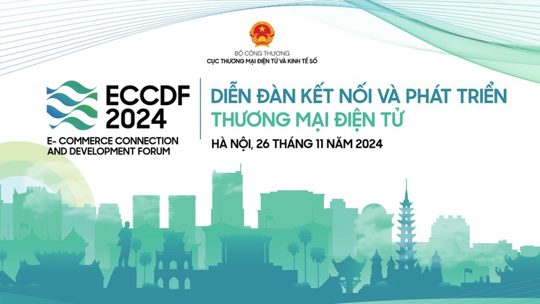 Tổ chức Diễn đàn kết nối và phát triển thương mại điện tử 2024- Ảnh 1.