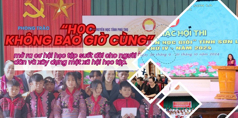 Bài 3: Huy động nguồn lực xây dựng xã hội học tập- Ảnh 1.