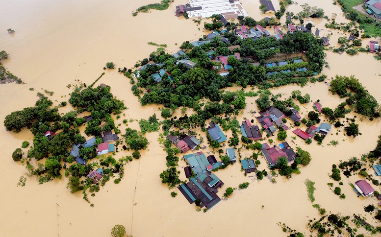 Ứng phó hiệu quả với nguy cơ từ an ninh phi truyền thống- Ảnh 2.