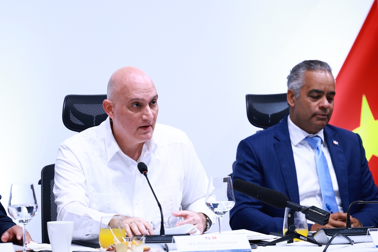 Thủ tướng đề nghị triển khai ngay các dự án thương mại, đầu tư Việt Nam - Dominica- Ảnh 3.