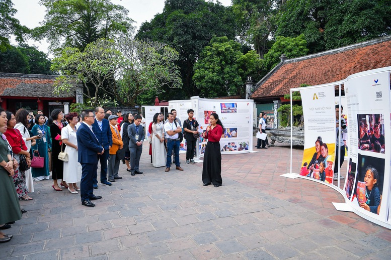 Chung kết giải thưởng Hành động vì cộng đồng với chủ đề ‘Cộng đồng kiến tạo’- Ảnh 4.