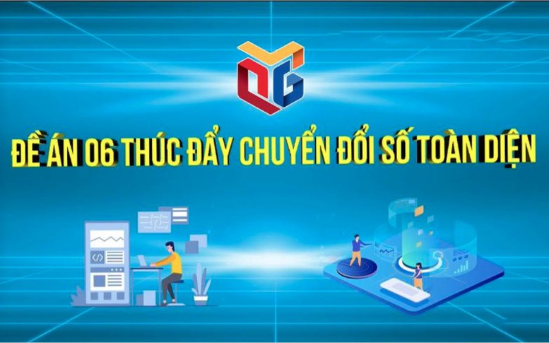 Quyết liệt hoàn thành các nhiệm vụ chuyển đổi số quốc gia - Đề án 06