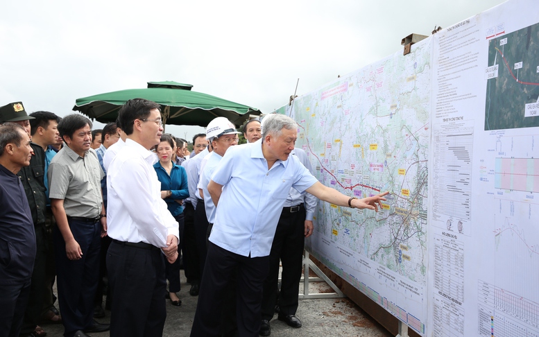 Tập trung tháo gỡ khó khăn, bảo đảm tiến độ Dự án cao tốc Khánh Hòa-Buôn Ma Thuột