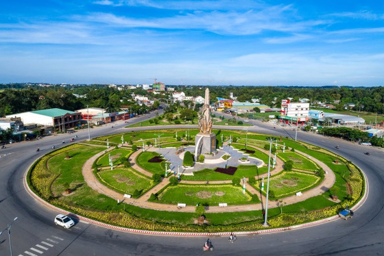 Thành phố Trà Vinh sáp nhập 3 phường - Ảnh 1.