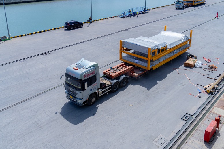 Bà Rịa-Vũng Tàu: Khẳng định vị thế trung tâm logistics đầu mối Vùng Đông Nam Bộ- Ảnh 3.