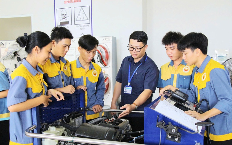 Bài 2: Đào tạo nghề nghề: Hướng tới mục tiêu dẫn đầu ASEAN