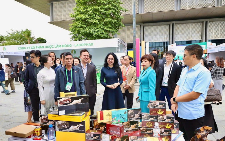 Thương mại điện tử xuyên biên giới - 'đòn bẩy' cho xuất khẩu trực tuyến