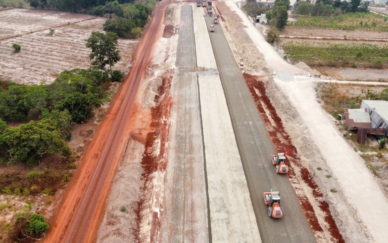 Bà Rịa-Vũng Tàu: Bảo đảm nguồn vật liệu cho các dự án trọng điểm