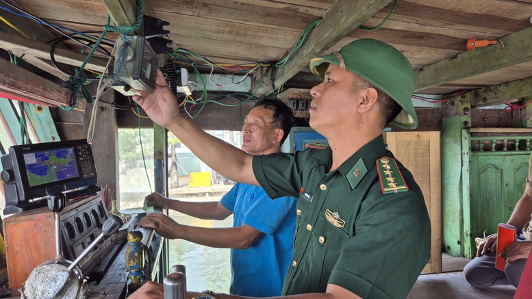 Đà Nẵng: Xử lý dứt điểm tàu cá không đủ điều kiện khai thác thủy sản- Ảnh 1.