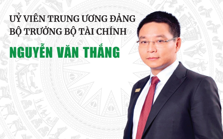 INFOGRAPHICS: Tóm tắt tiểu sử Tân Bộ trưởng Bộ Tài chính Nguyễn Văn Thắng