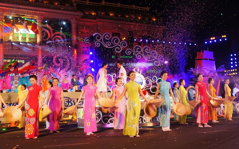 Festival biển Nha Trang-Khánh Hòa 2025: Tôn vinh không gian di sản văn hóa biển, đảo