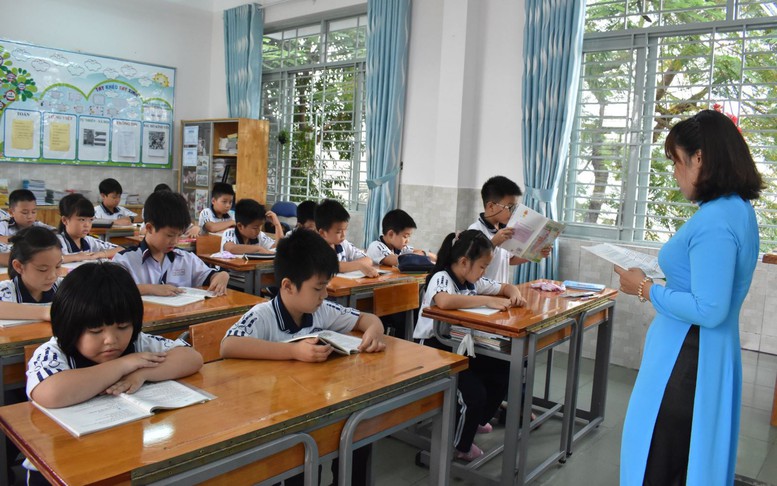 Cách xác định thời gian giữ chức danh nghề của giáo viên tiểu học