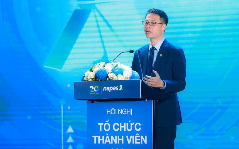 Năm 2024: Dịch vụ chuyển tiền nhanh NAPAS 247 tăng tương ứng 34,7% về số lượng