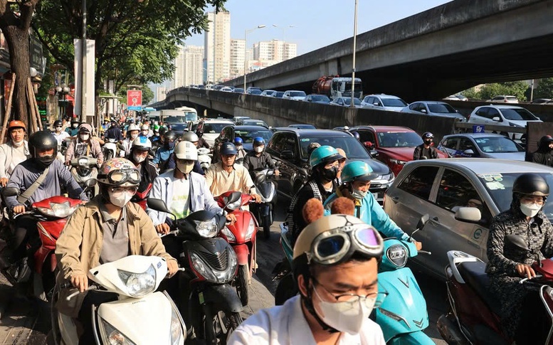 Kéo giảm tai nạn giao thông do xe gắn máy cần giải pháp mạnh mẽ hơn