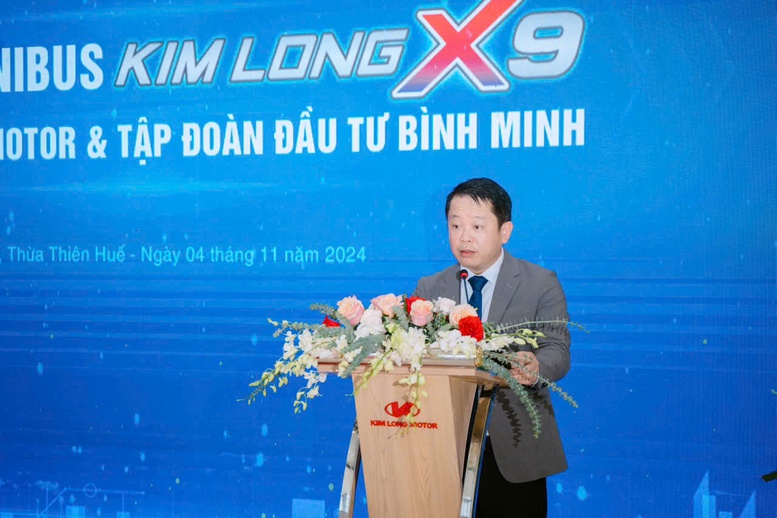 Kim Long Motor cung cấp 500 xe KimLong X9 cho Tập đoàn Bình Minh- Ảnh 2.