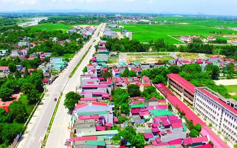 Huyện Thọ Xuân (Thanh Hóa) đạt chuẩn nông thôn mới nâng cao