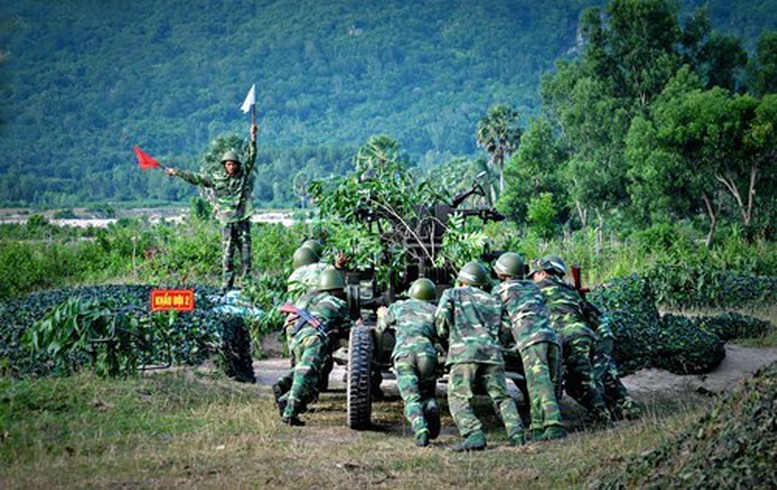 Đề xuất chế độ, chính sách đối với lực lượng quản lý, bảo vệ công trình quốc phòng và khu quân sự- Ảnh 1.