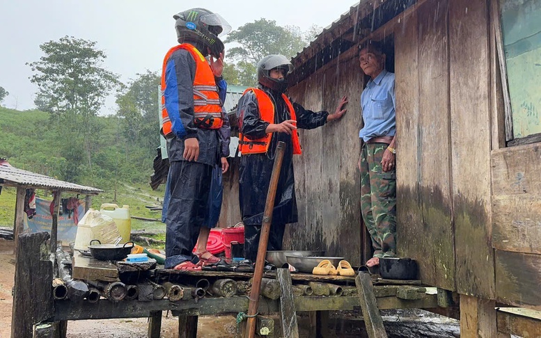 Quảng Trị chủ động phòng tránh sạt lở đất và lũ quét ở miền núi