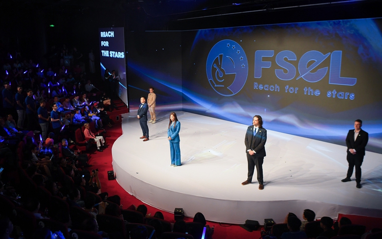 Tập đoàn Atlantic ra mắt ‘Trung tâm Anh ngữ online’ vượt trội và khác biệt